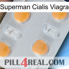 Superman Cialis Viagra 24